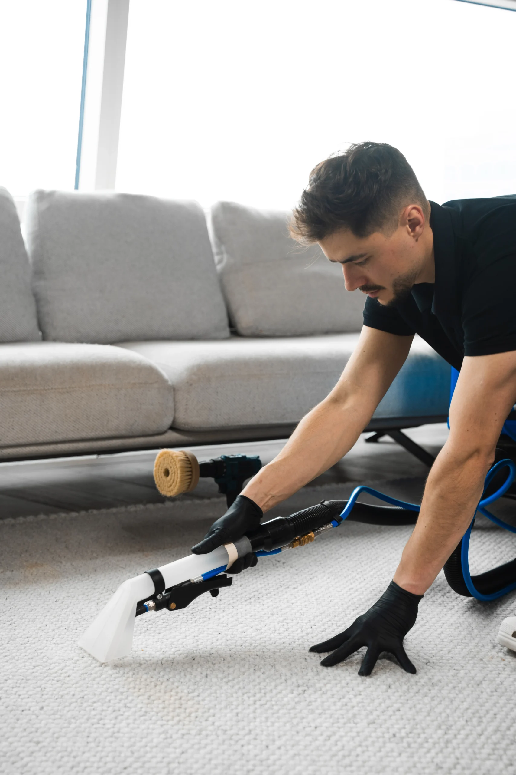 What to Expect During a Professional Carpet Cleaning Service
