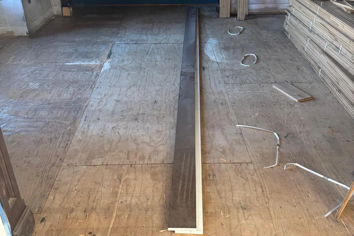 Floor Installation (1)